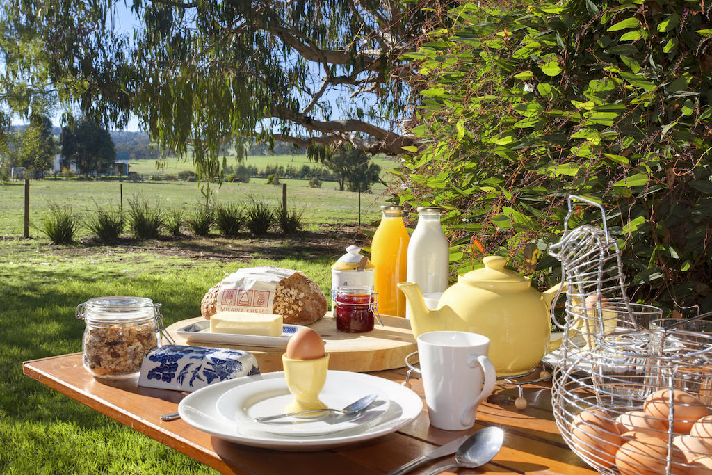 Bluegum Ridge Cottages Merrijig Habitación foto