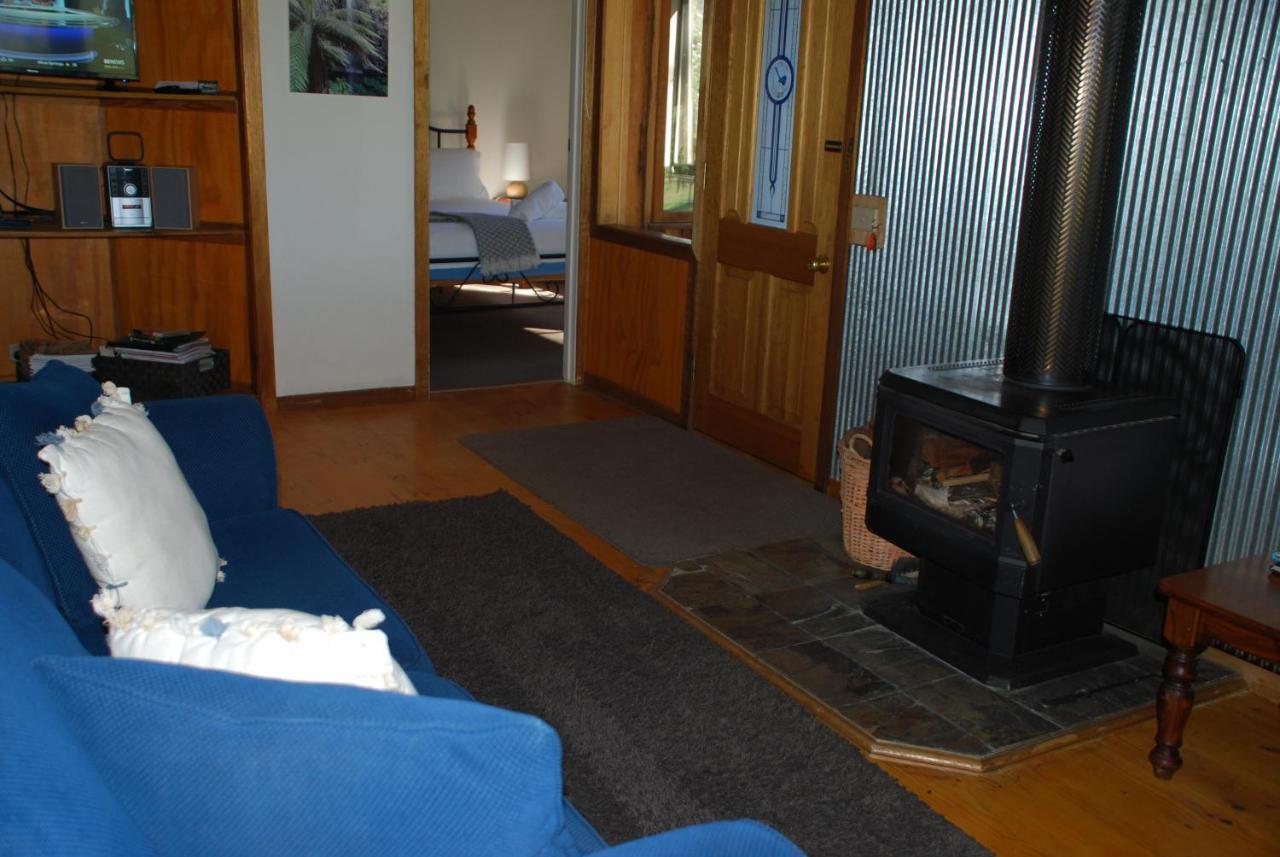 Bluegum Ridge Cottages Merrijig Habitación foto