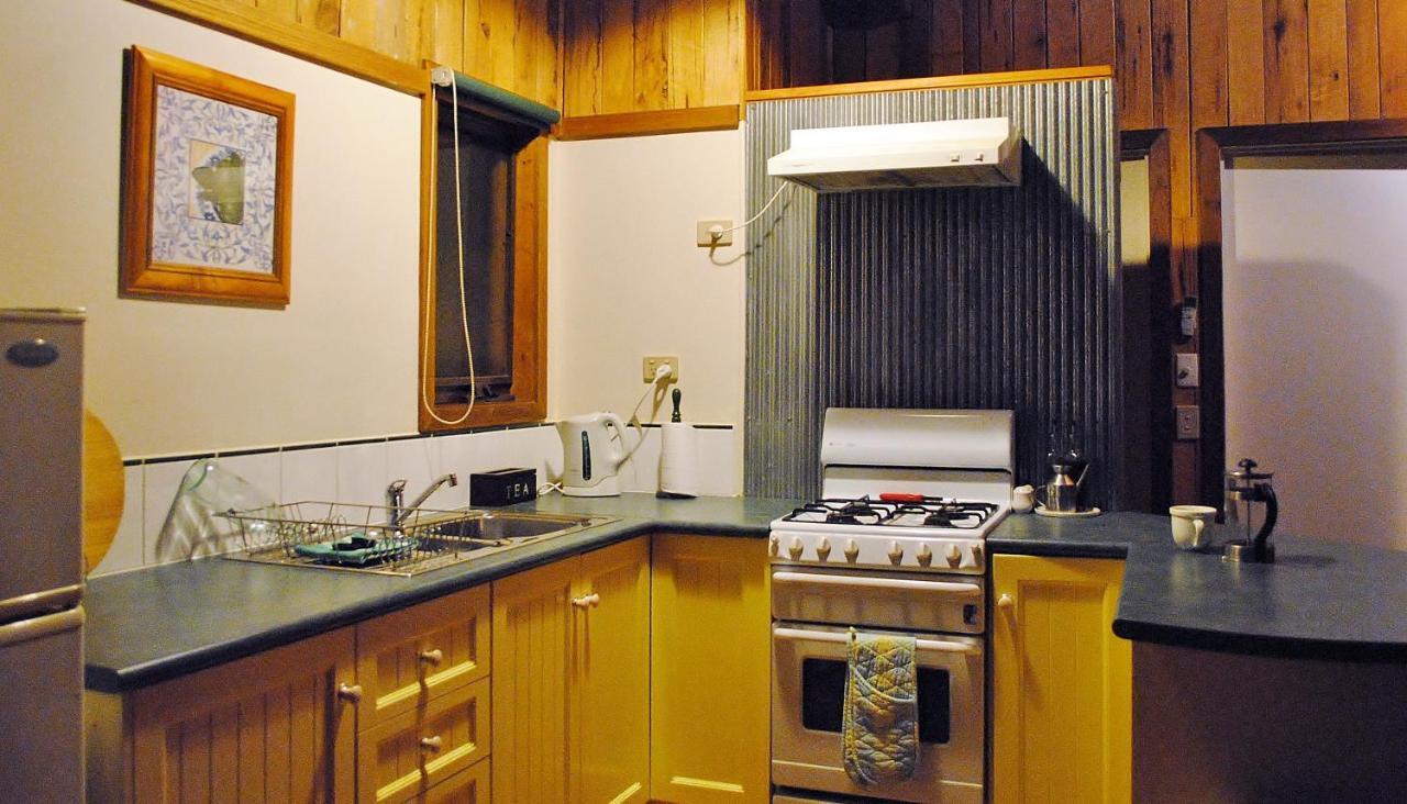 Bluegum Ridge Cottages Merrijig Habitación foto