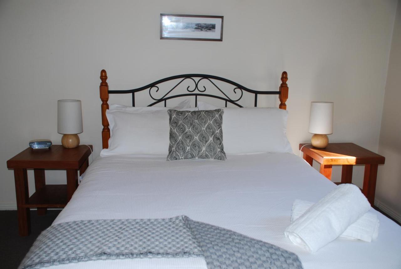 Bluegum Ridge Cottages Merrijig Habitación foto
