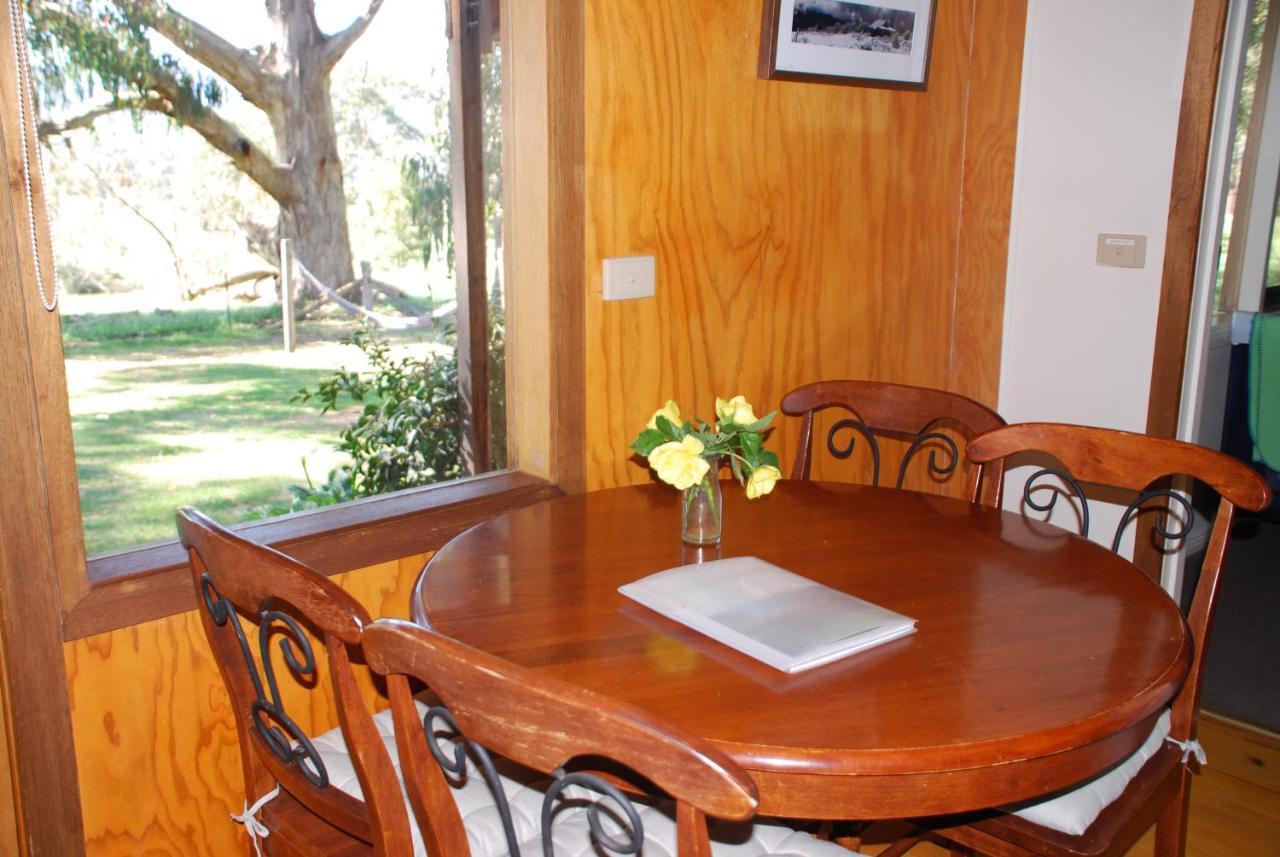 Bluegum Ridge Cottages Merrijig Habitación foto