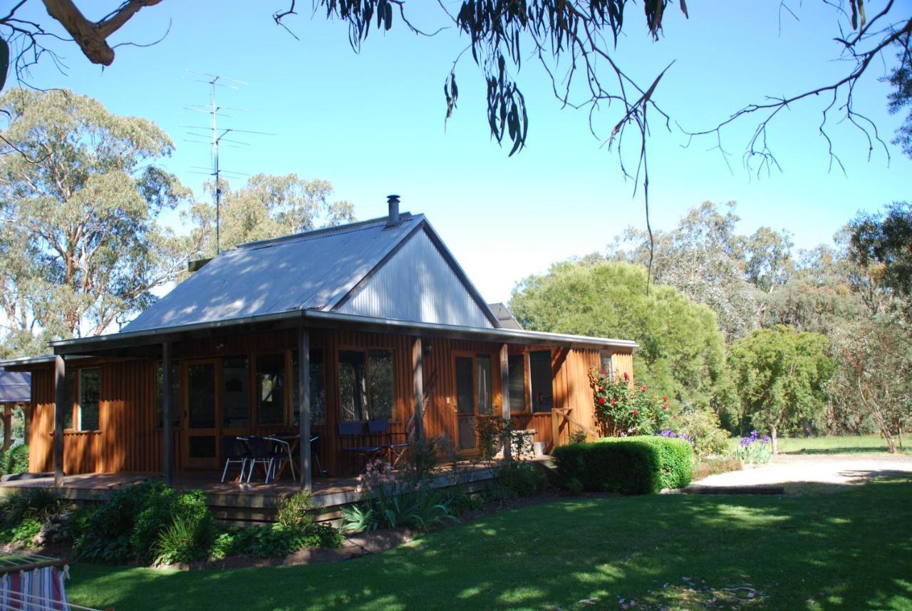 Bluegum Ridge Cottages Merrijig Habitación foto